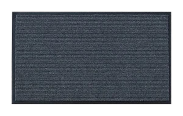 Dørmatte Okko Sphinx 380 6197, grå, 900x600x4 mm