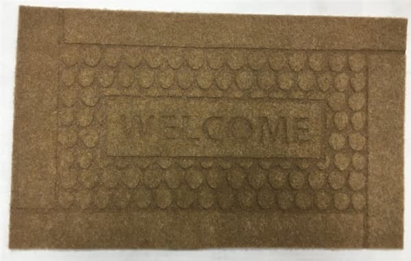 Okko Door Mat Tpr E00106/148 45X75