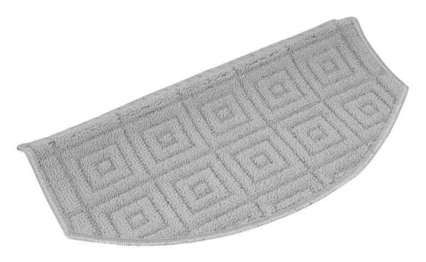 Emmevi Stairmat Evita G 0.57X0.29 Light Grey