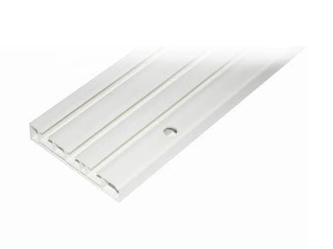 Tak gesimsplate Domoletti, 3 spor, 300 cm