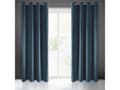 Miniatyrbilde 2 av 2: Eurocurtains Ready curtain navy blue 140X250 140 x 250 cm