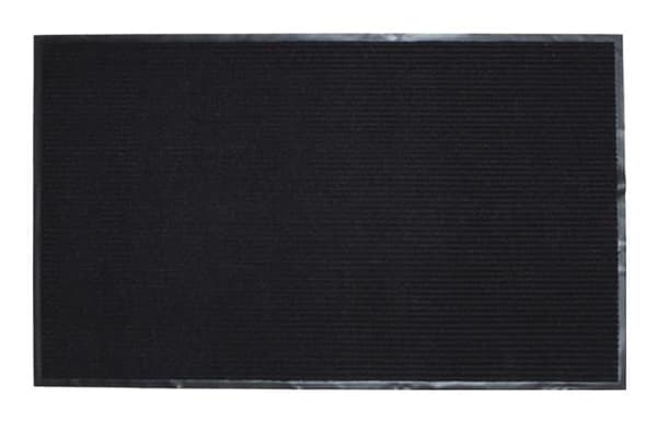 Dørmatte Okko Sphinx 380 6008, sort, 1500x900x4 mm