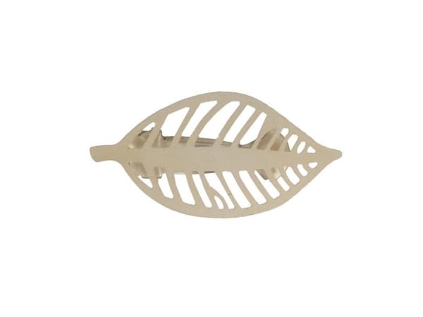 Luance Metal Clip Big Size Stockholm X2 Guld