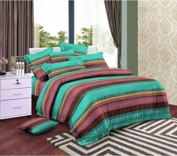 Okko Okko Duvet Cover 160X200+2X50x70 Wy07
