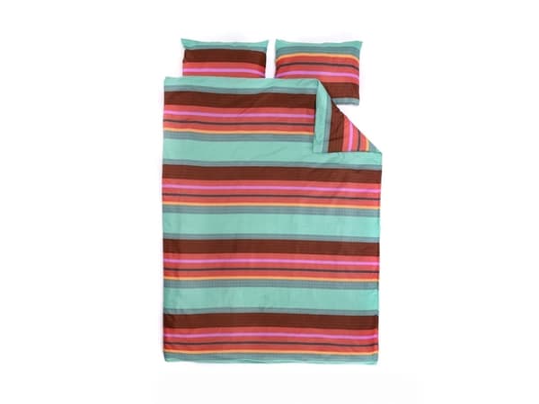 Okko Okko Duvet Cover 160X200+2X50x70 Wy07