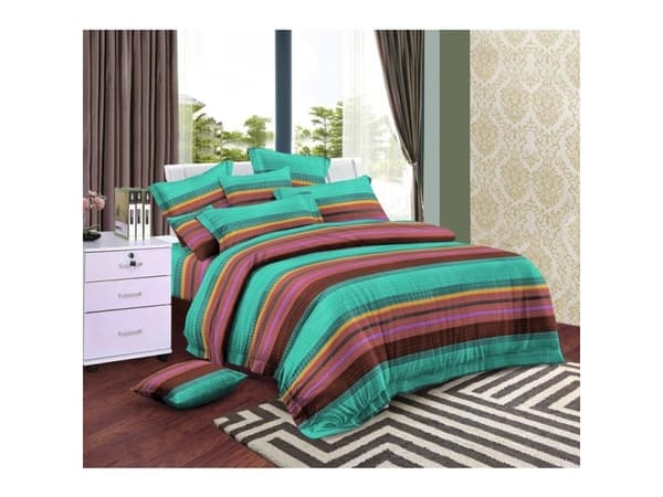 Okko Okko Duvet Cover 160X200+2X50x70 Wy07