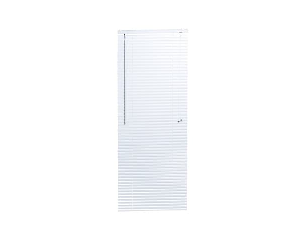 Luance Pvc Blinds 60X130 White(4)