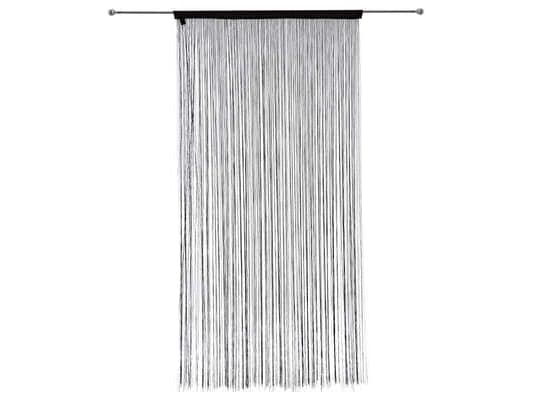 Atmosphera Curtain Black Thread 90X200 D