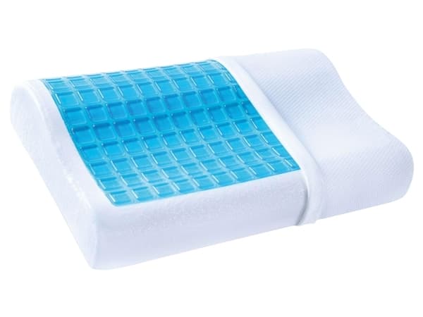 Oromed Ortopedisk kudde med kylande gelinlägg OROMED ORO-RELAX GEL