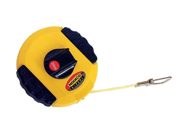 Modeco Steel målebånd 10m - MN-81-211