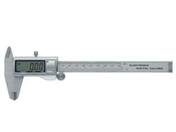 Modeco Elektroniskt gummikryss 150mm 0.01mm MN-85-101