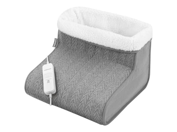 Medisana FW150, Jalkojen lämpötyyny, 30 °C, Harmaa, 300 mm, 240 mm, 30 cm