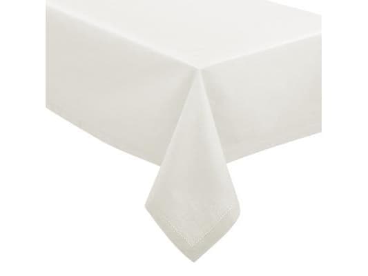 Jja Tablecloth Chambray Wh 140X240cm 146340Z