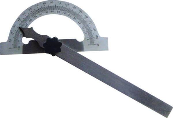 GIMEX Protractor Marking Machine 12 x 15cm (214.151)