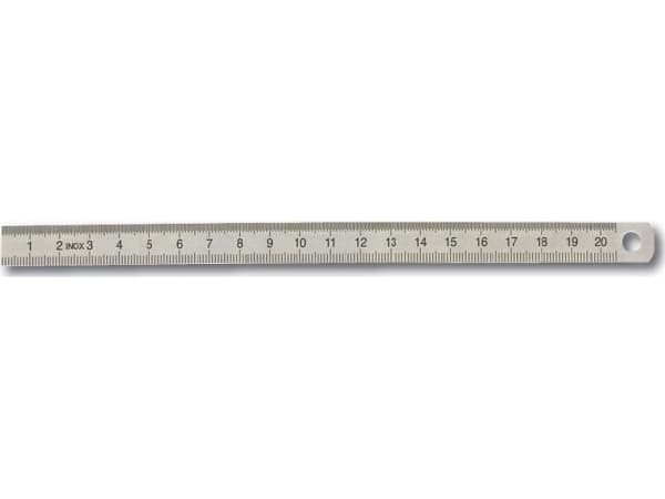 Gimex metallmätare MLPD L-1000 INOX (214.195)