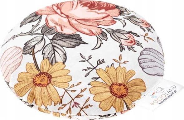 Bocioland Retro garden cherry stone hot water bottle (3172061)