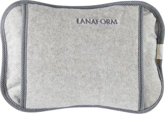 Lanaform LA180205 Hottle handvärmare grå