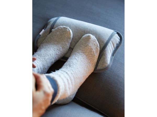 Lanaform LA180205 Hottle handvärmare grå