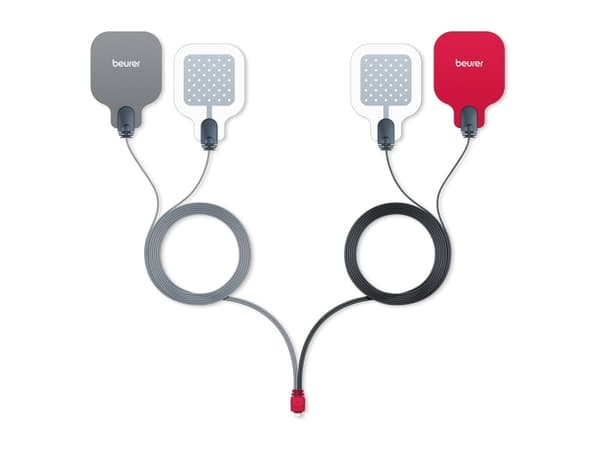 Beurer - EM 59 Digital TENS/EMS device with heat function - 3 Years Warranty