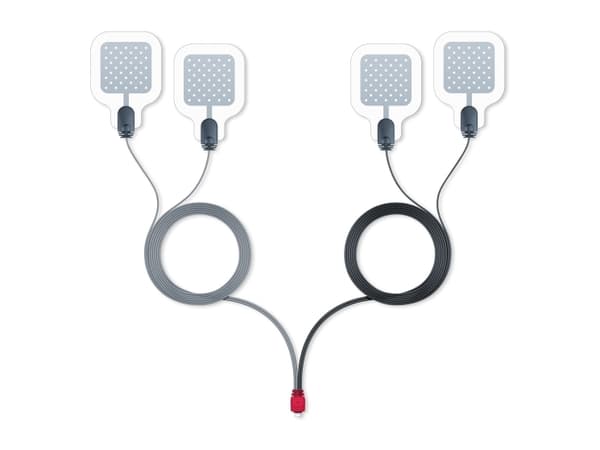 Beurer - EM 59 Digital TENS/EMS device with heat function - 3 Years Warranty