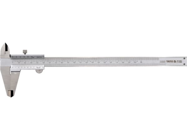Caliper Yato YT-72003 200mm + koffert