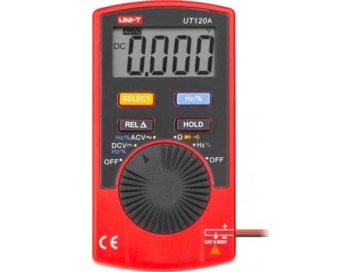 Uni-T UT120A universalmätare