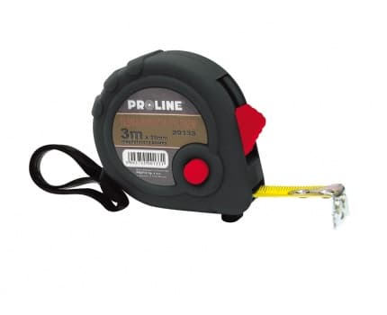 Proline Measuring tape 5m with a pendant 20135K