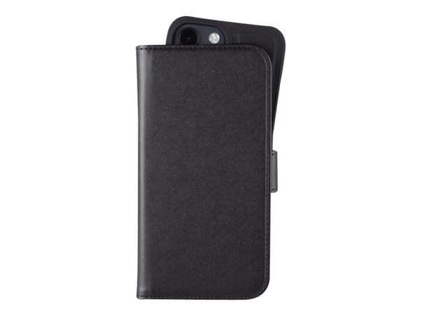 Holdit - Lommebok for mobiltelefon - svart - for Apple iPhone 13 mini