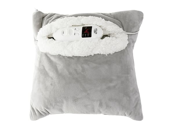 Adler AD 7412, 80 W, Grå, Hvit, Fleece, 30 min, 120 min, Fot