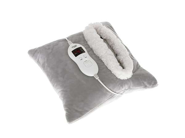 Adler AD 7412, 80 W, Grå, Hvit, Fleece, 30 min, 120 min, Fot