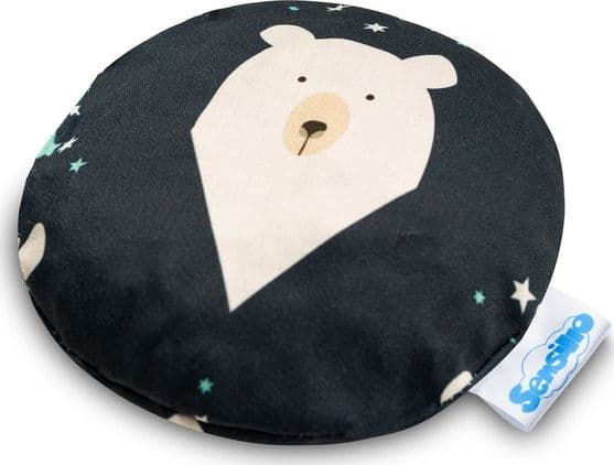 Sensillo Hot water bottle Bear - Cherry seeds 4413 Sensillo