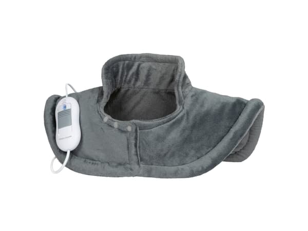 ProfiCare PC-SNH 3097 - Värmeponcho for back, neck and shoulder - grå