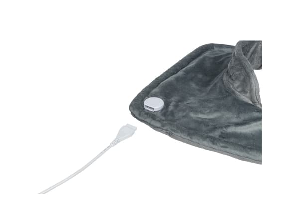ProfiCare PC-SNH 3097 - Värmeponcho for back, neck and shoulder - grå