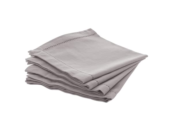 Jja Serviett Chambray Lg 40X40 Lgx4
