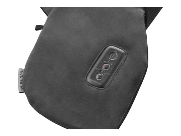 MEDISANA OL 100 - Värmeponcho for back and shoulder - mörkgrå