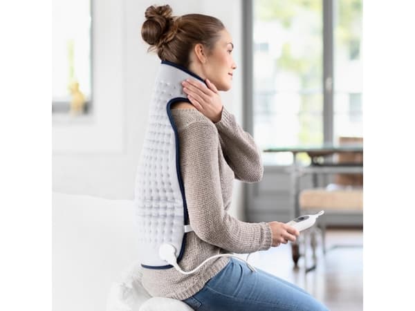 MEDISANA HP 460 - Varmepute for nakke og rygg