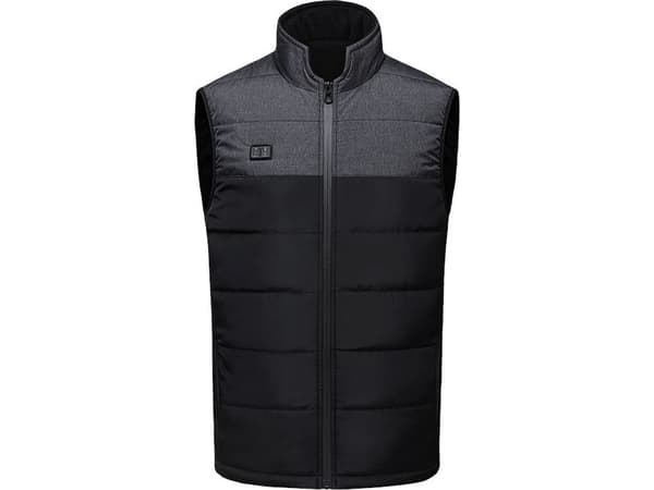 MOZOS HV2 UNISEX XL ELECTRIC HEATED VEST