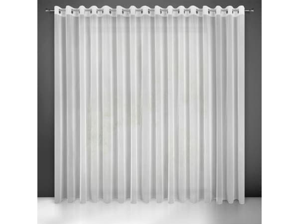 Eurofirany FIRANA GOTOWA ESEL 350X250 CM VALKOINEN