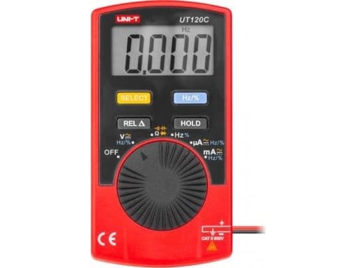 Uni-T Uni-T UT120C multimeter