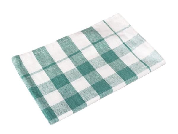 Faro_Tekstyl Kitchen Towel 50X70 Smakosz I Green