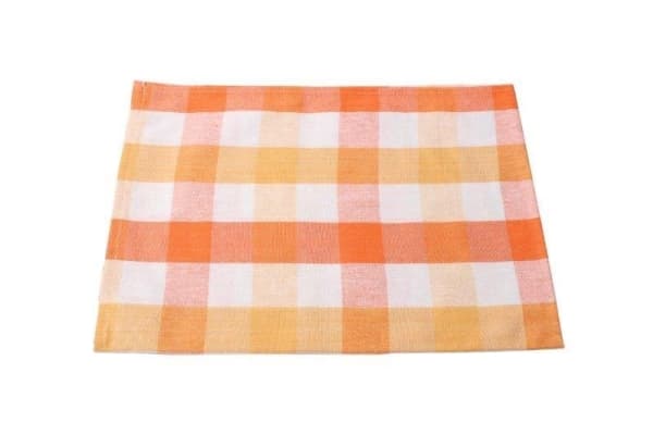 Faro_Tekstyl Kitchen Towel 50X70 Smakosz Iv Yellow