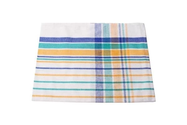 Faro_Tekstyl Kitchen Towel 50X70 Smakosz Iii Green