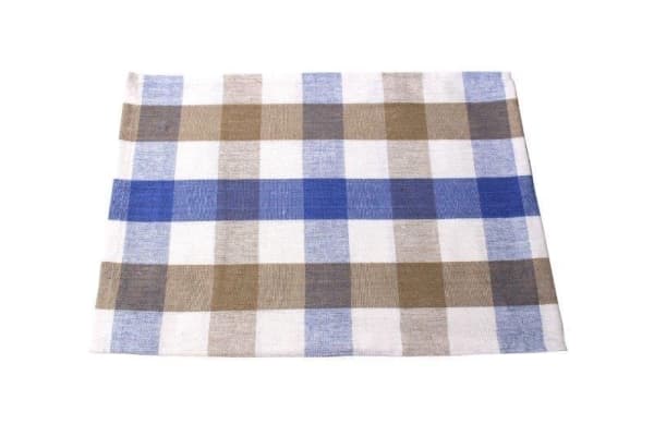 Faro_Tekstyl Kitchen Towel 50X70 Smakosz Iv Blue