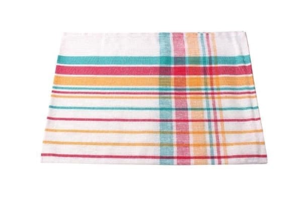 Faro_Tekstyl Kitchen Towel 50X70 Smakosz Iii Yellow