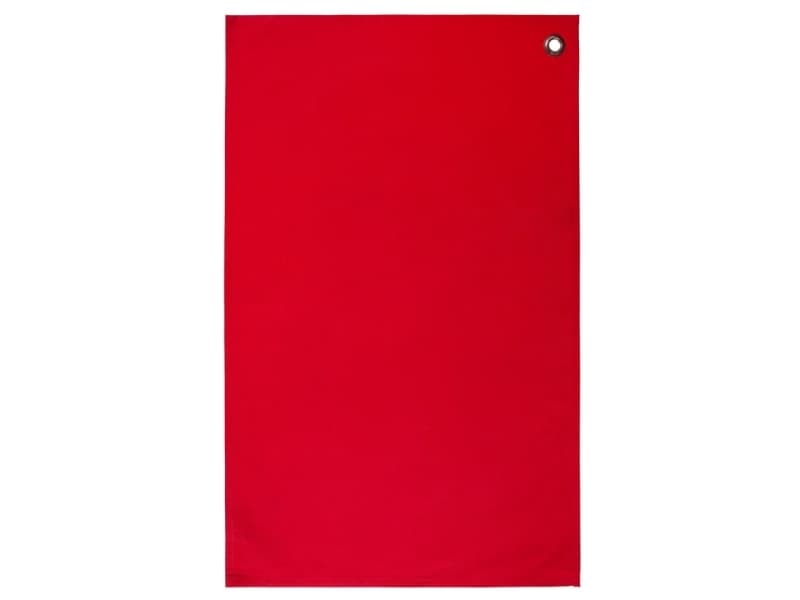 Atmosphera Kitchen Towel Red Cotton 45X70 (2Pcs)
