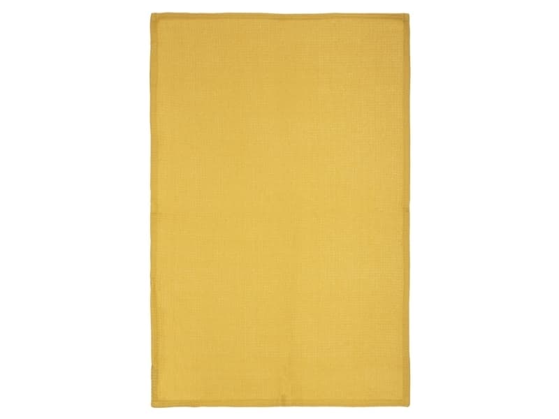 Atmosphera Kitchen Towel Yellow 45X70 (3Pcs)