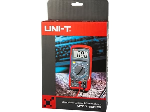 Blow 1601# ut55 uni-t mätare