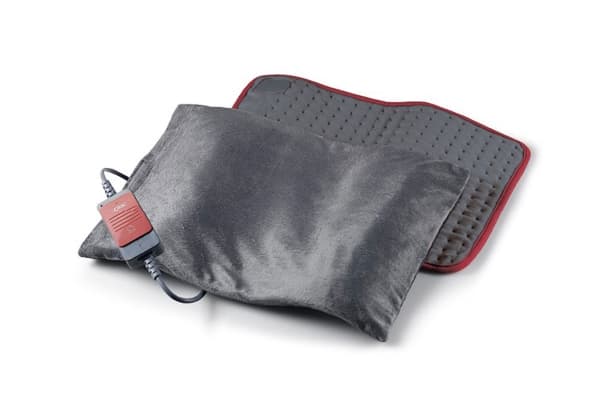 Solac CT8636, 30 x 40 cm, 100 W, Grå, Rød, Maskin Vask, AC