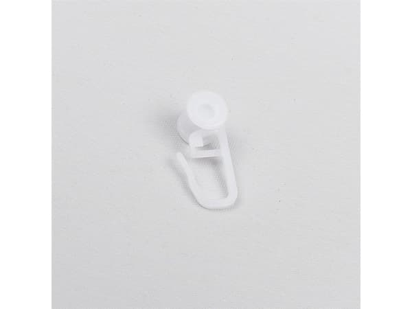 Domoletti Hooks For Rail Plastic White (30)