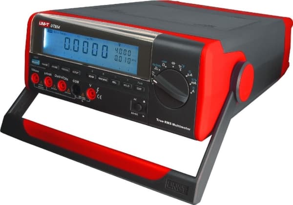 Laboratorinis multimetras Uni-T UT804